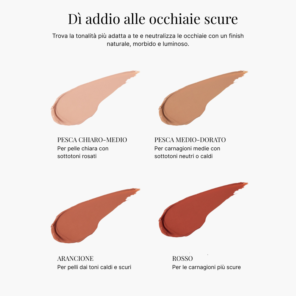 Correttore CC Contorno Occhi