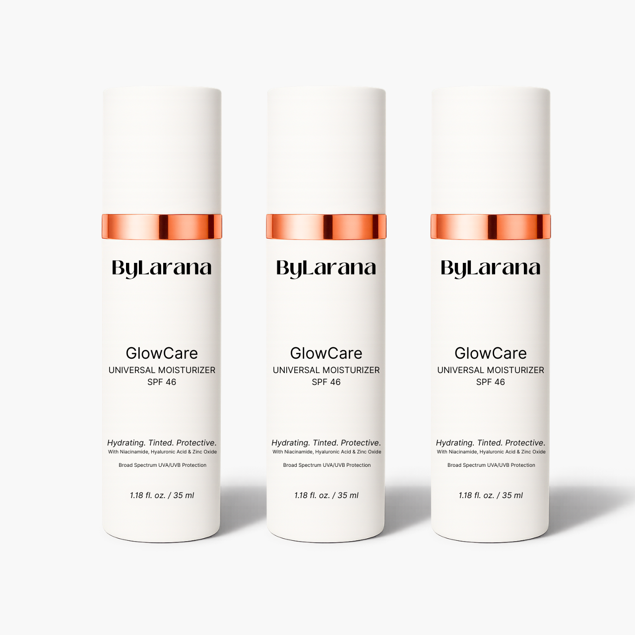 Crema Giornaliera Colorata SPF46