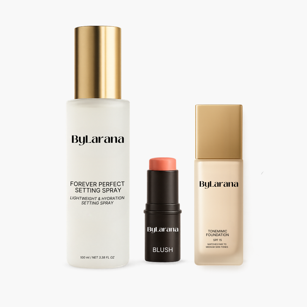 Kit Glow in 1 Minuto